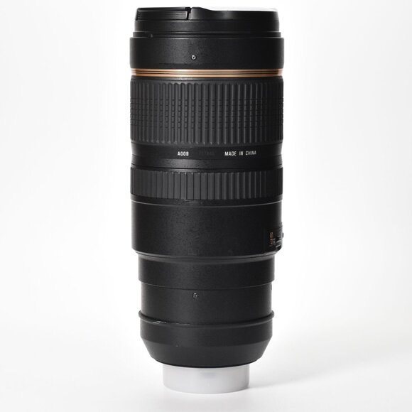 Tamron SP 70-200mm F/2.8 Di VC USD Telephoto Lens For Nikon With Hood & Bag - Picture 5 of 12